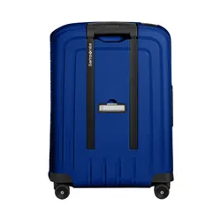 Чемодан/ручная кладь Samsonite S'Cure-cool blue / black