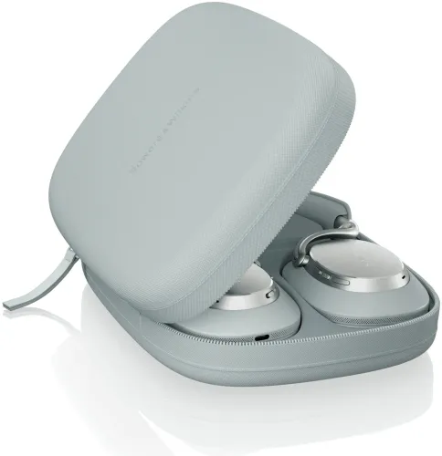 Słuchawki bezprzewodowe Bowers & Wilkins Px8 S2 Pearl Blue Nauszne Bluetooth 5.3 Jasnoniebieski