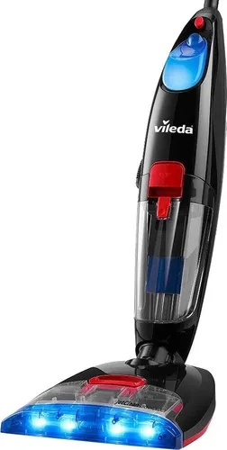 Вертикальный пылесос Vileda JetClean