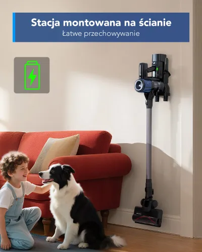 Odkurzacz TINECO Pure One S30