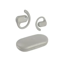 Słuchawki bezprzewodowe Hama TWS Spirit Open Douszne Bluetooth 5.3 Piaskowy