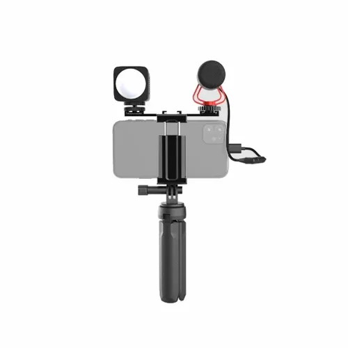 Gimbal MOZA MIRFAK Vlogging Kit