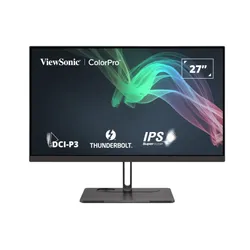 ViewSonic ColorPro VP2776T-4K - Thunderbolt 4 | DCI-P3 98% | IPS