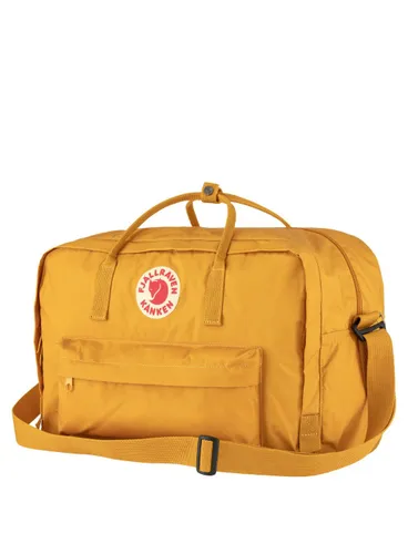 Рюкзак / дорожная сумка Fjallraven Kanken Weekender-ochre