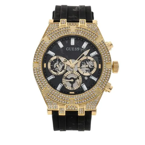 Часы Guess Momentum GW0418G2 Черный