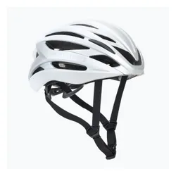 Kask rowerowy Giro Syntax Integrated MIPS matte white/silver