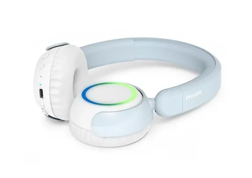 Słuchawki bezprzewodowe Philips TAK4200BL/00 Nauszne Bluetooth 5.4 Niebieski