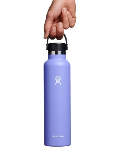 Butelka termiczna Hydro Flask Standard Mouth flex Cap 710 ml - lupine