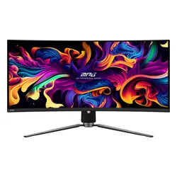 Monitor MPG 341CQPX 34.18" QD-OLED 3440x1440px 240Hz 0.03 ms [GTG] Curved