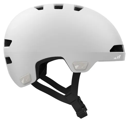 Kask rowerowy LAZER Maze KinetiCore Biały Miejski (rozmiar M/L)