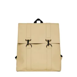 Рюкзак Rains MSN Bag Mini 13 l - sand