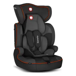 Araba Koltuğu Lionelo Levi One Sport Black