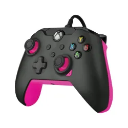 Pad PDP Fuse Black do Xbox Przewodowy