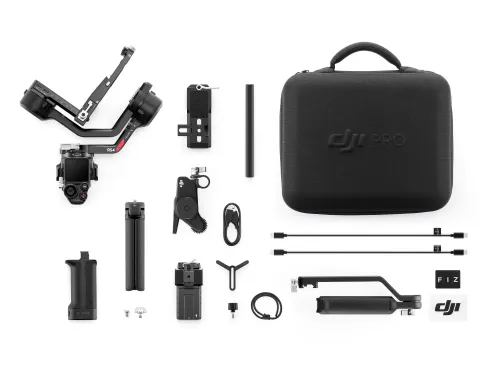 Gimbal DJI RS4 Combo