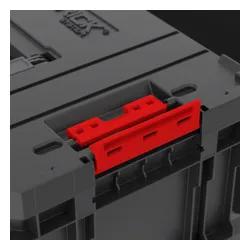 Zestaw skrzynek narzędziowych QBRICK System Two Toolbox Plus Vario +2 Organizer Multi