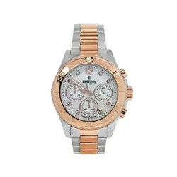 Часы Festina Boyfriend 20605/1 серебристые