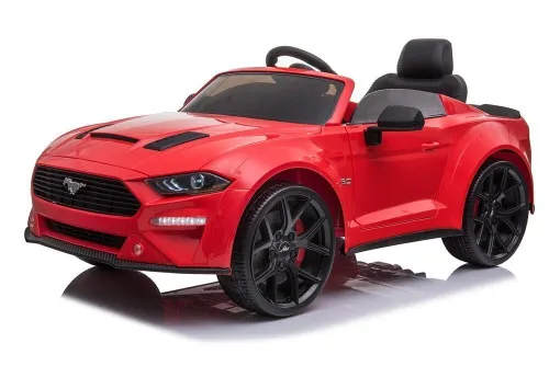 Auto Na Akumulator Dla Dziecka Ford Mustang Gt Drift Sx2038 2X200W LED Pilot Skóra MP3