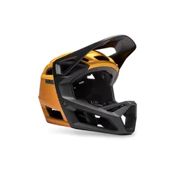 Kask enduro Fox Proframe Frequency - caramel