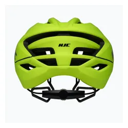 Kask rowerowy HJC Crosser neon yellow