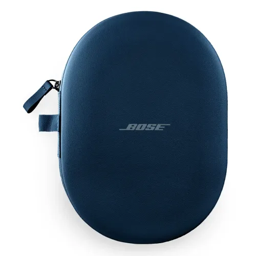 Słuchawki bezprzewodowe Bose QuietComfort Ultra Nauszne Bluetooth 5.3 Niebieski