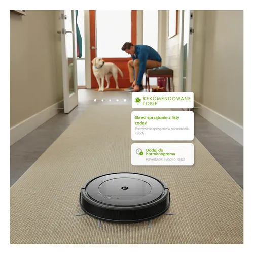 Робот-пылесос iRobot Roomba Combo 68db