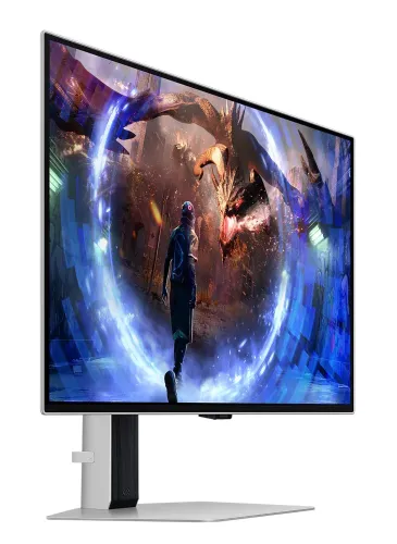 Monitor Samsung Odyssey OLED G6 S27DG600SU 27" 2K OLED 360Hz 0,03ms Gamingowy