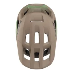 Kask rowerowy MET Revo MIPS AIR brązowy mat - L