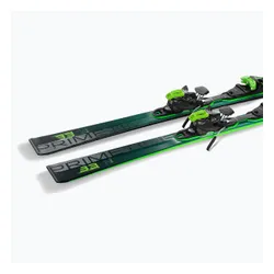 Narty zjazdowe Elan Primetime 33 Fusion X + wiązania EM 11.0 GW Fusion X