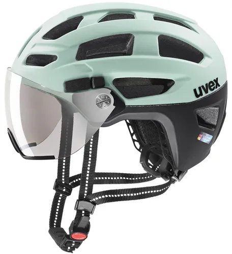 Kask rowerowy UVEX Finale Visor