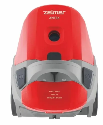 Пылесос Zelmer Antek ZVC3501R 900w 