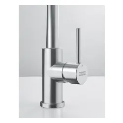 Bateria Franke Smart Glenda J pull-out Stal szlachetna