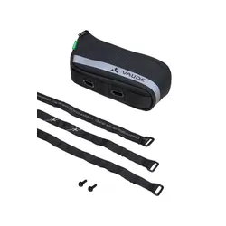 Torba na ramę roweru Vaude Top Tube Phone Bag - black