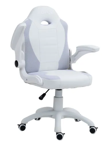Fotel COBRA Junior Pro CRF-2307 Biały