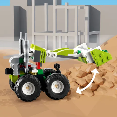 LEGO Creator Łazik terenowy 31123