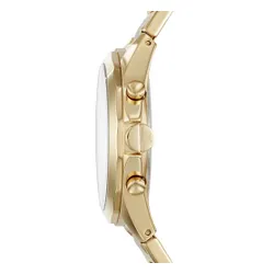 Armani Exchange Drexler Kronograf Saati AX2602 Gold / Gold