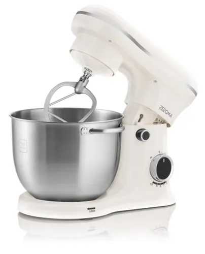 Robot kuchenny planetarny ZEEGMA Planeet Trio Kremowy 1500W