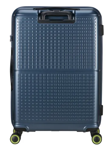 American Tourister Geopop'un Orta Bavulu-blue moon