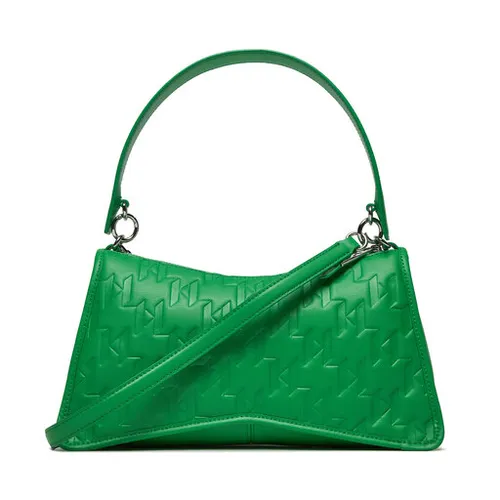 Маленький женский кошелек KARL LAGERFELD 231w3020 A712 Basil Green