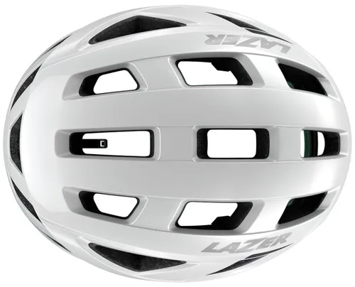 Kask rowerowy LAZER Tonic Kineticore Biały Szosowy (rozmiar M)