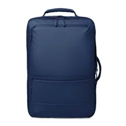 Plecak podróżny średni Puccini Jetzy - granatowy