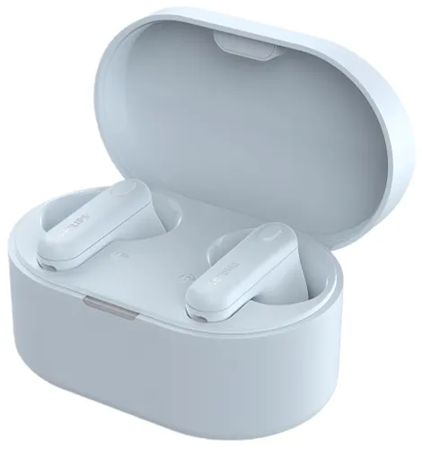 Słuchawki dokanałowe PHILIPS TAT1108BL/00  Niebieski