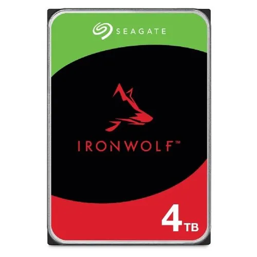 Dysk Seagate IronWolf ST4000VN006 4TB 3,5"