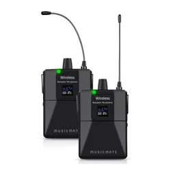 Zestaw mikrofonowy MUSICMATE MM-550 Vocalsound