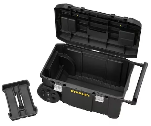 Zestaw skrzynek narzędziowych STANLEY Essential 3 w 1 STST1-81065