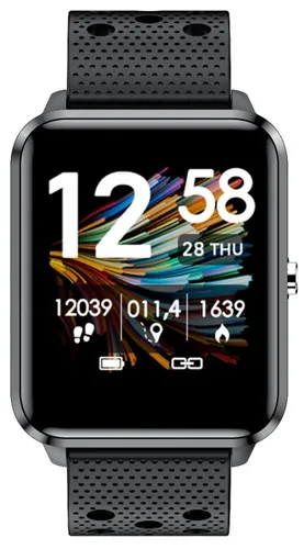 Smartwatch BEMI Kix-M Czarny
