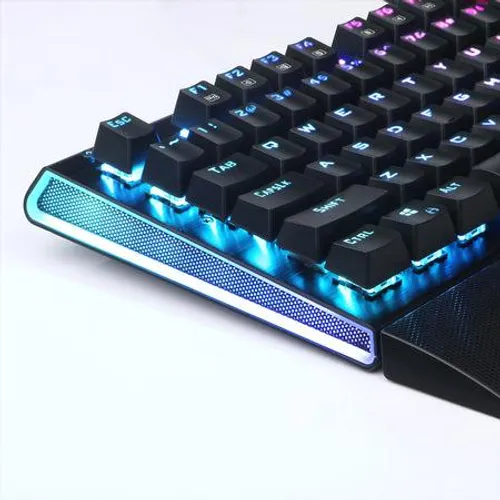 Klawiatura Redragon Aryaman K569 RGB Blue switch (RED-K569RGB)