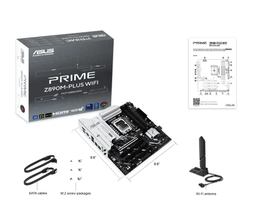 Płyta główna ASUS PRIME Z890M-PLUS WIFI