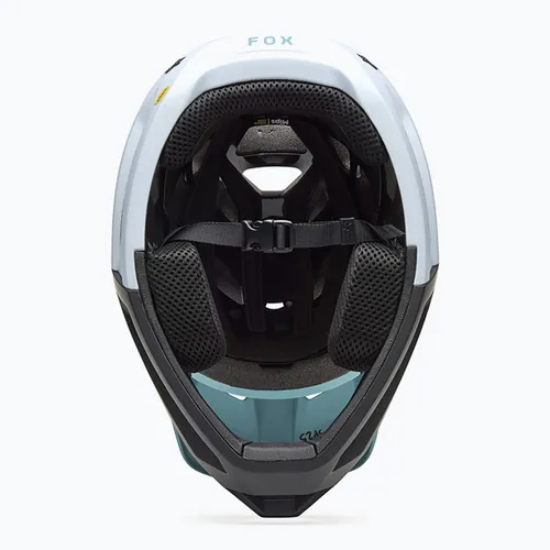 Kask rowerowy Fox Racing Proframe Rizer pale blue