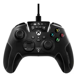 Геймпад Turtle Beach Recon Controller Black для Xbox Series X / S, Xbox One, ПК-проводной