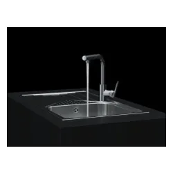 Bateria Teka In 938 Plus Chrom Mosiądz